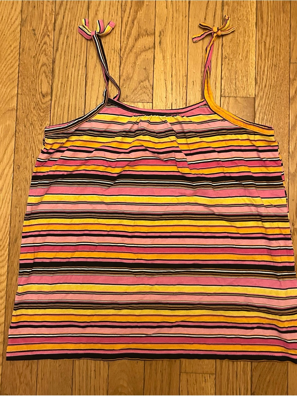 Children’s Place Striped Tank Size XXL
